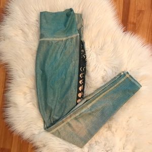 Teeki Blue Moon Hot Pants